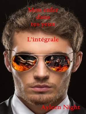cover image of Mon enfer dans tes yeux